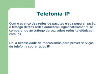 Speex – voz em baixas taxas (2 a 22,4 kbps) 