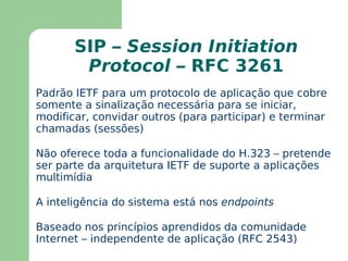 “ IP is everywhere” 