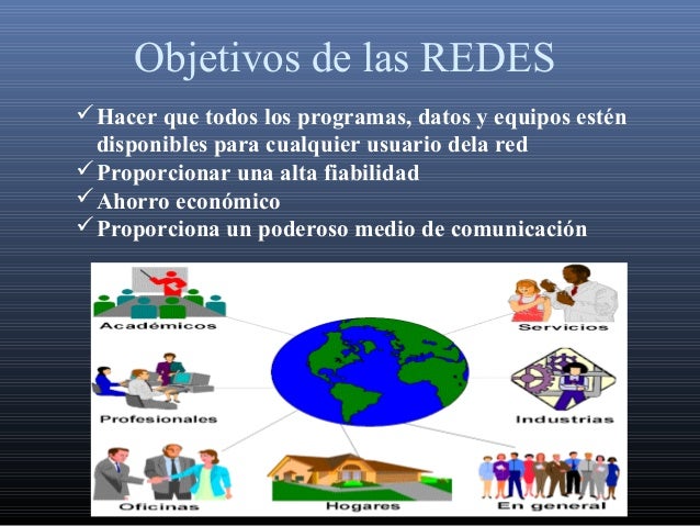 Redes de Computadoras