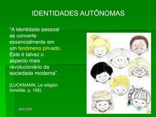  Quais as razões do impedimento de um padre católico celebrar a liturgia com um reverendo anglicano? 21PLURALISMO RELIGIOSOVanderlei LainNatural de Caxias do Sul - R.S. Possui graduação e licenciatura em Filosofia pela Pontifícia Universidade Católica do Paraná - PUC/PR (1986), graduação em Teologia pelo Instituto Teológico de São Paulo - ITESP/SP (1991), especialização em Metodologia do Ensino Religioso pela Universidade Católica de Pernambuco e AEC/PE (1997), e Mestrado em Ciências da Religião pela Universidade Católica de Pernambuco - UNICAP/PE (2007). Atualmente é professor adjunto II da Universidade Católica de Pernambuco. Tem experiência de ensino desde 1988 nas disciplinas de Filosofia, Sociologia e Ensino Religioso no Ensino Médio, e de Teologia, Cultura Religiosa, Humanidade e Transcendência, Humanismo e Cidadania no Ensino Superior.