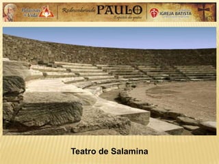 Teatro de Salamina
 
