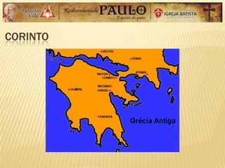CORINTO
 