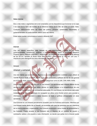 Redes computacionales1