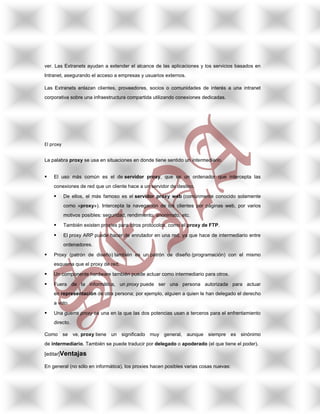 Redes computacionales1