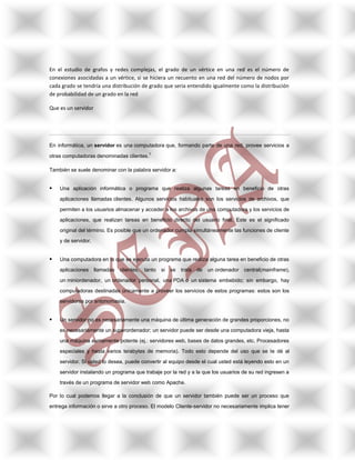 Redes computacionales1