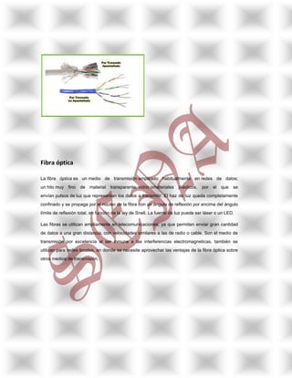 Redes computacionales1