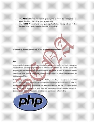 Redes computacionales1