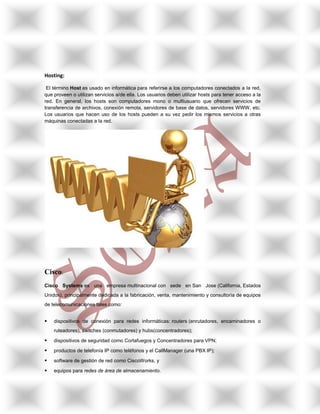 Redes computacionales1