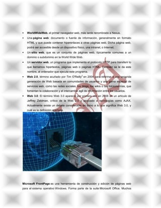 Redes computacionales1