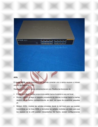 Redes computacionales1