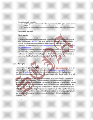 Redes computacionales1