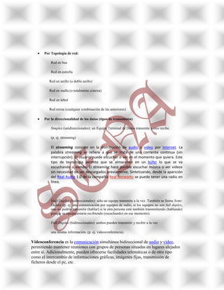 Redes computacionales1