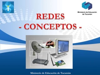 Ministerio de Educación
                                           de Tucumán




Ministerio de Educación de Tucumán
 