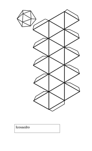 Icosaedro
 