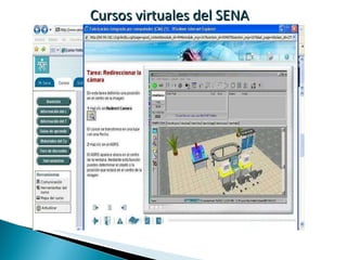 Cursos virtuales del SENA 