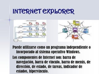 Redes de computadoras