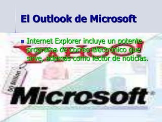 Redes de computadoras