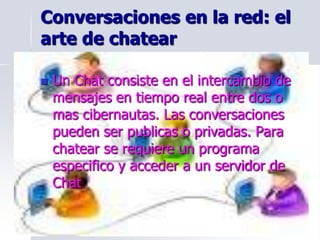 Redes de computadoras