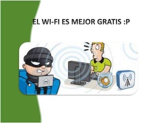 Redes de computadoras