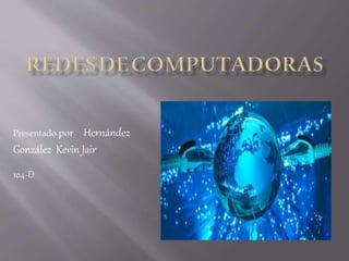 Presentado por Hernández
González Kevin Jair
104-D
 