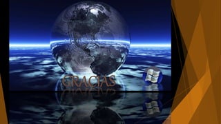 Redes de computadoras e internet