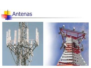 Antenas 