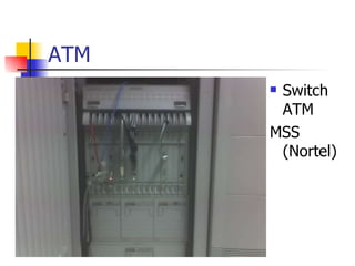 ATM Switch ATM MSS (Nortel) 