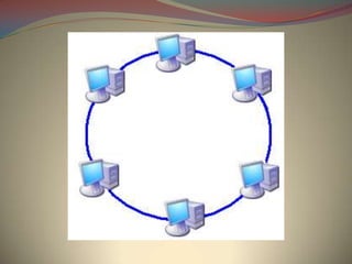 Redes de computadores