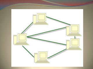 Redes de computadores