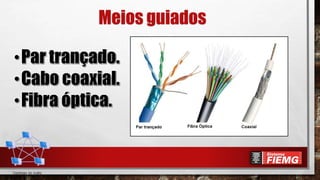 Meios guiados
 
