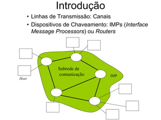 Redes De Computadores Alberane - 1