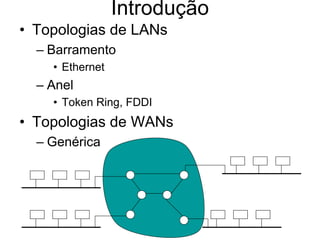 Redes De Computadores Alberane - 1