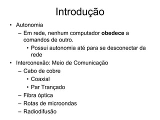 Redes De Computadores Alberane - 1