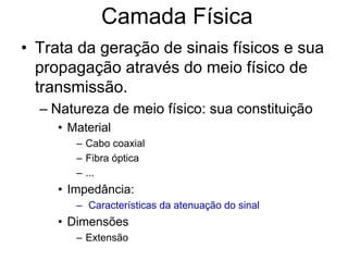 Redes De Computadores - Alberane - 3