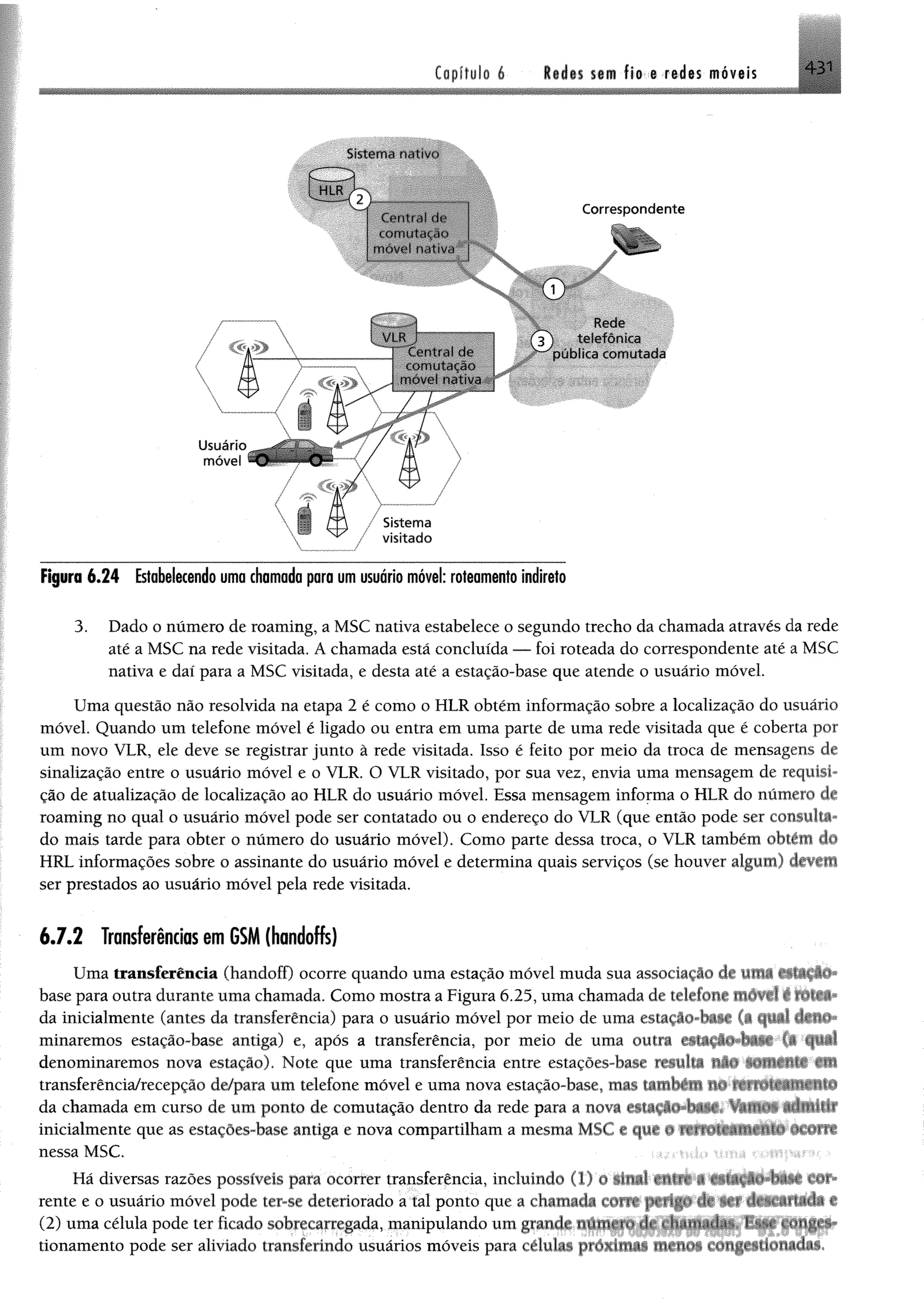 Redes de computadores e a internet