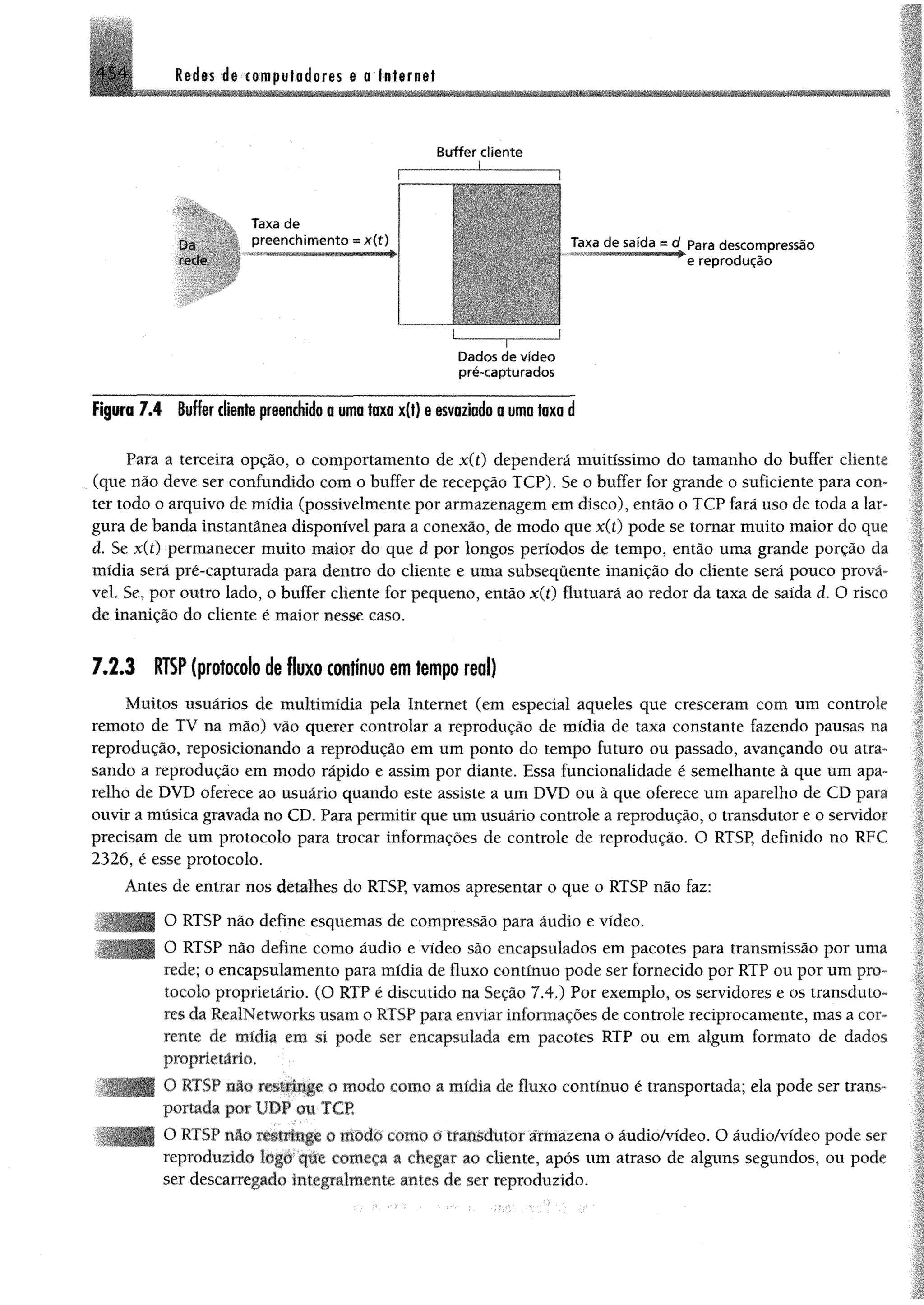 Redes de computadores e a internet
