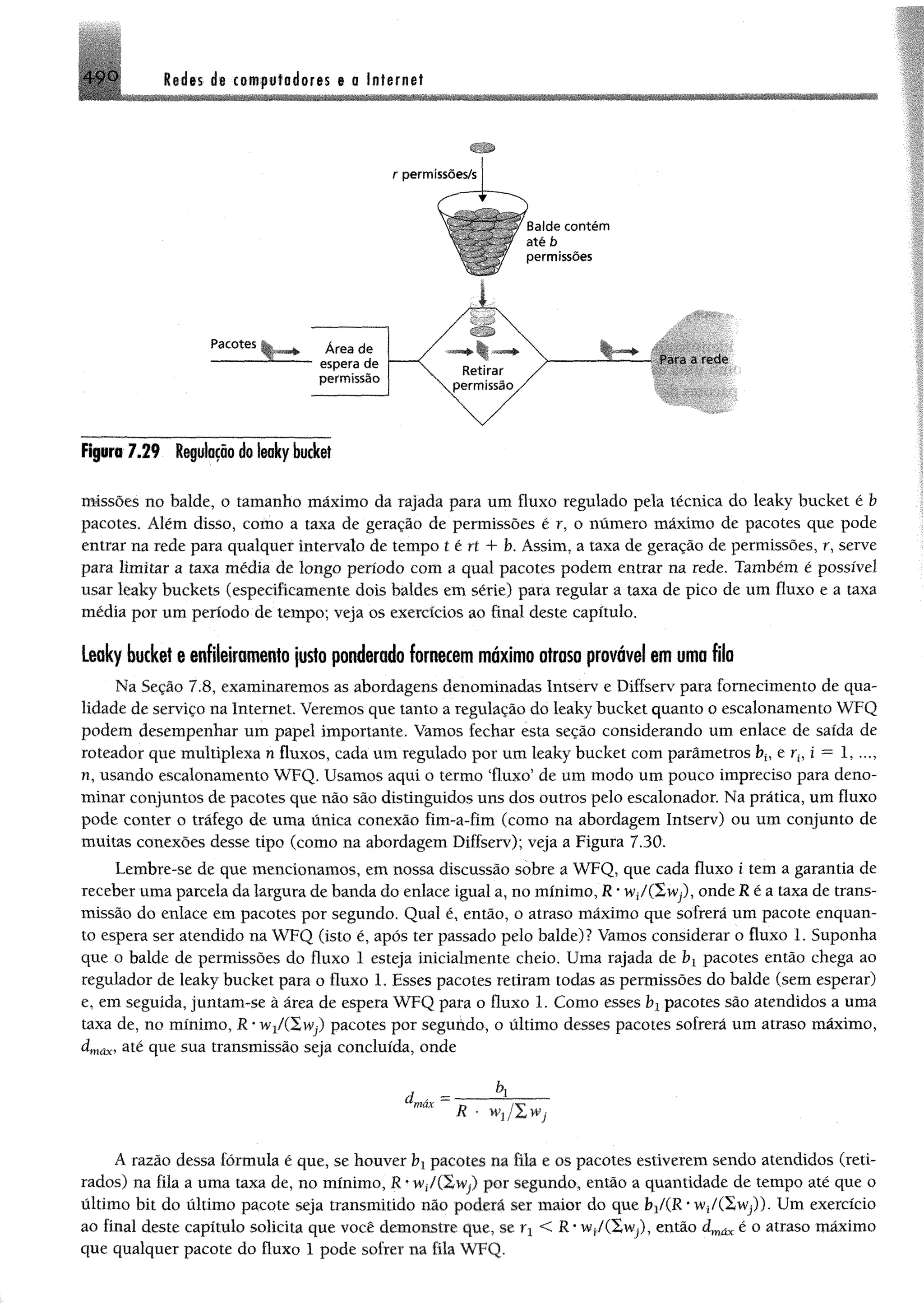 Redes de computadores e a internet