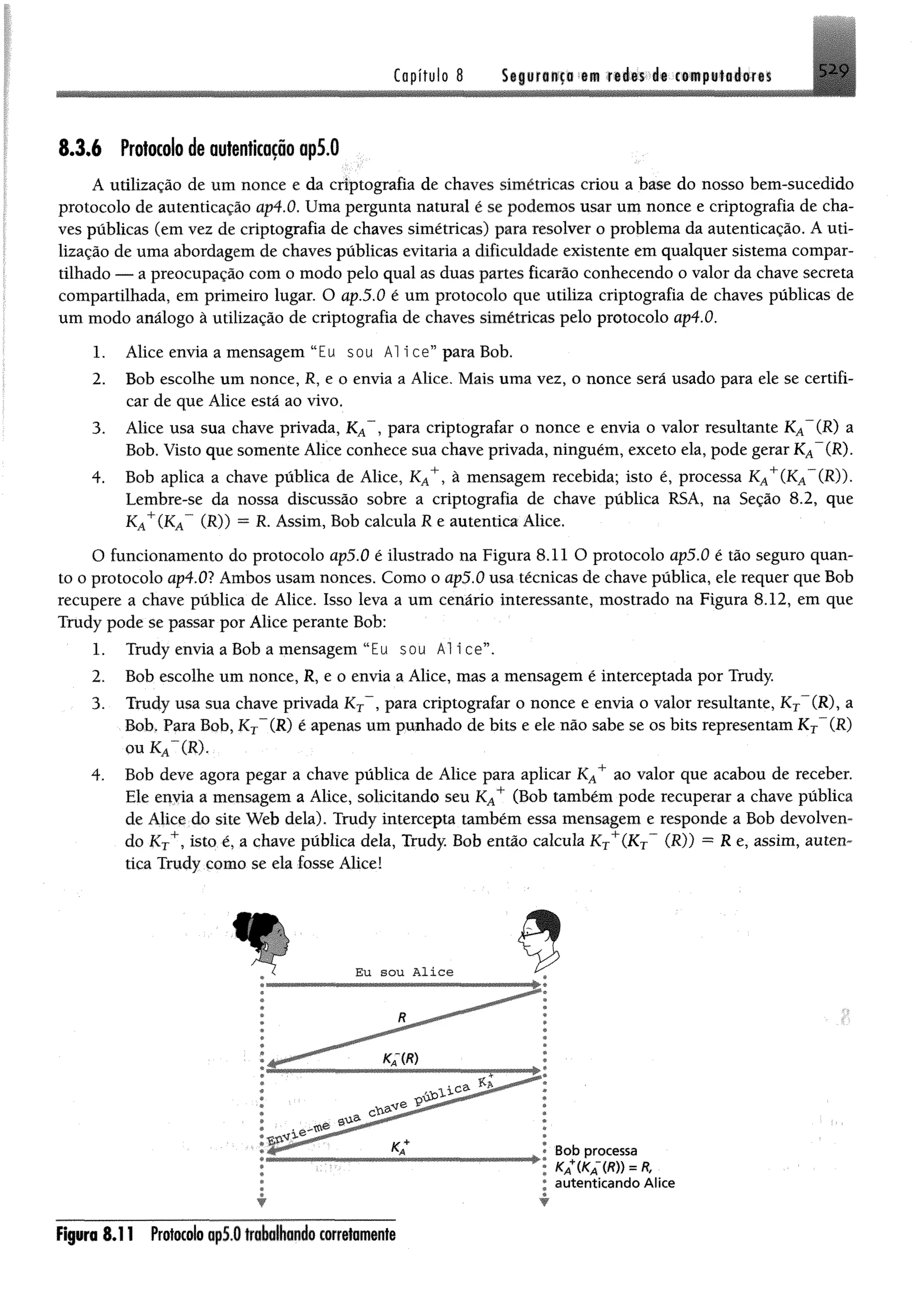 Redes de computadores e a internet
