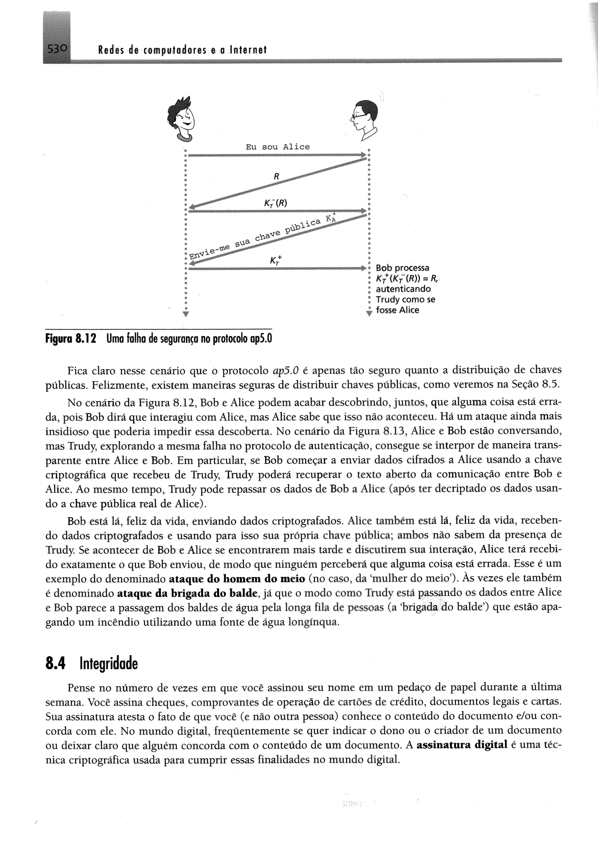 Redes de computadores e a internet