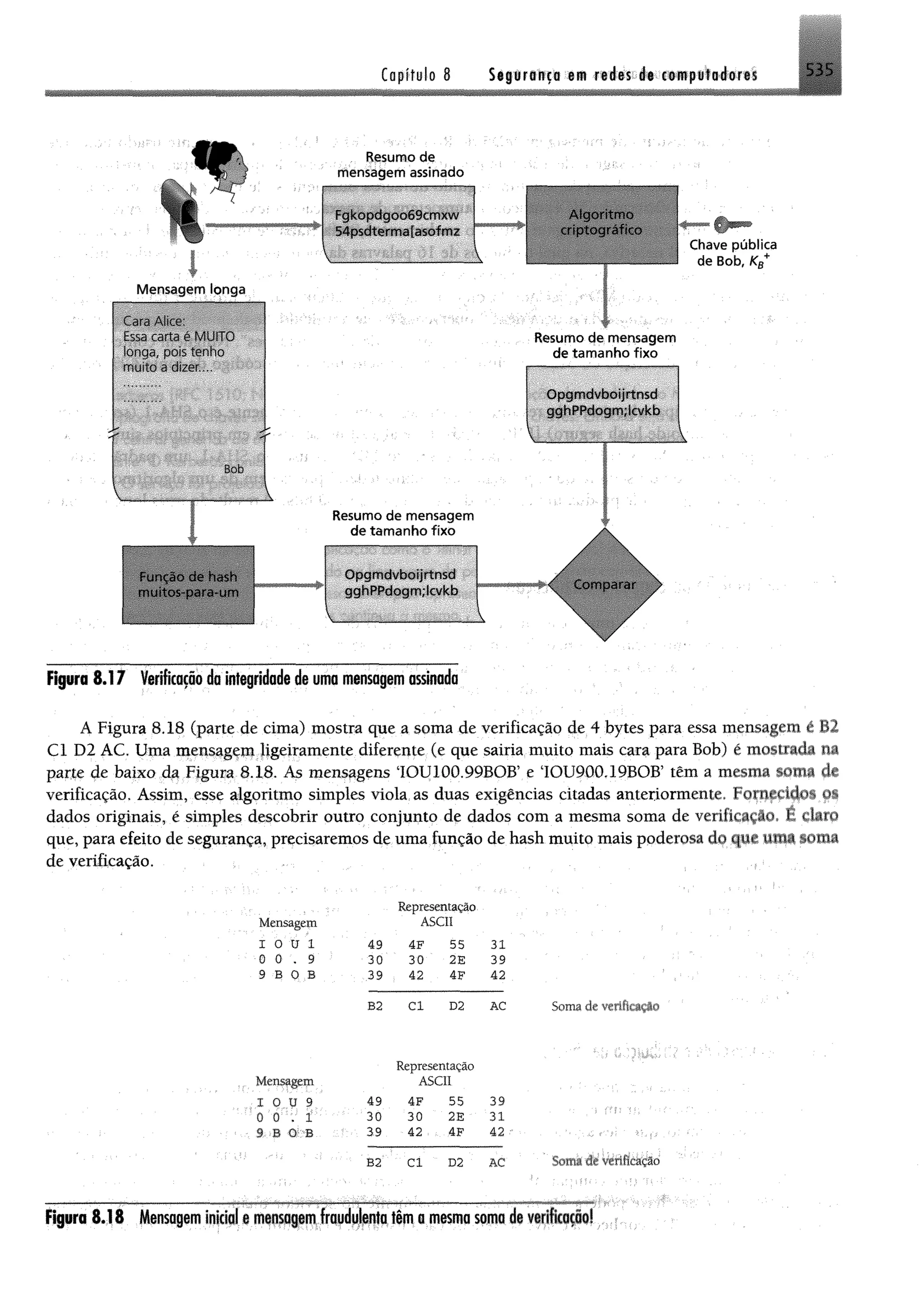 Redes de computadores e a internet