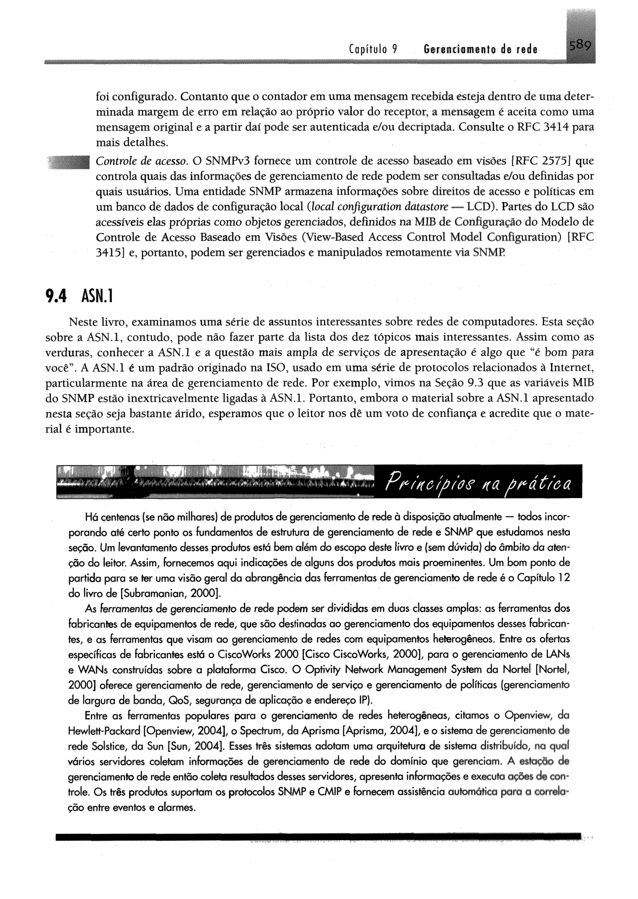 Redes de computadores e a internet