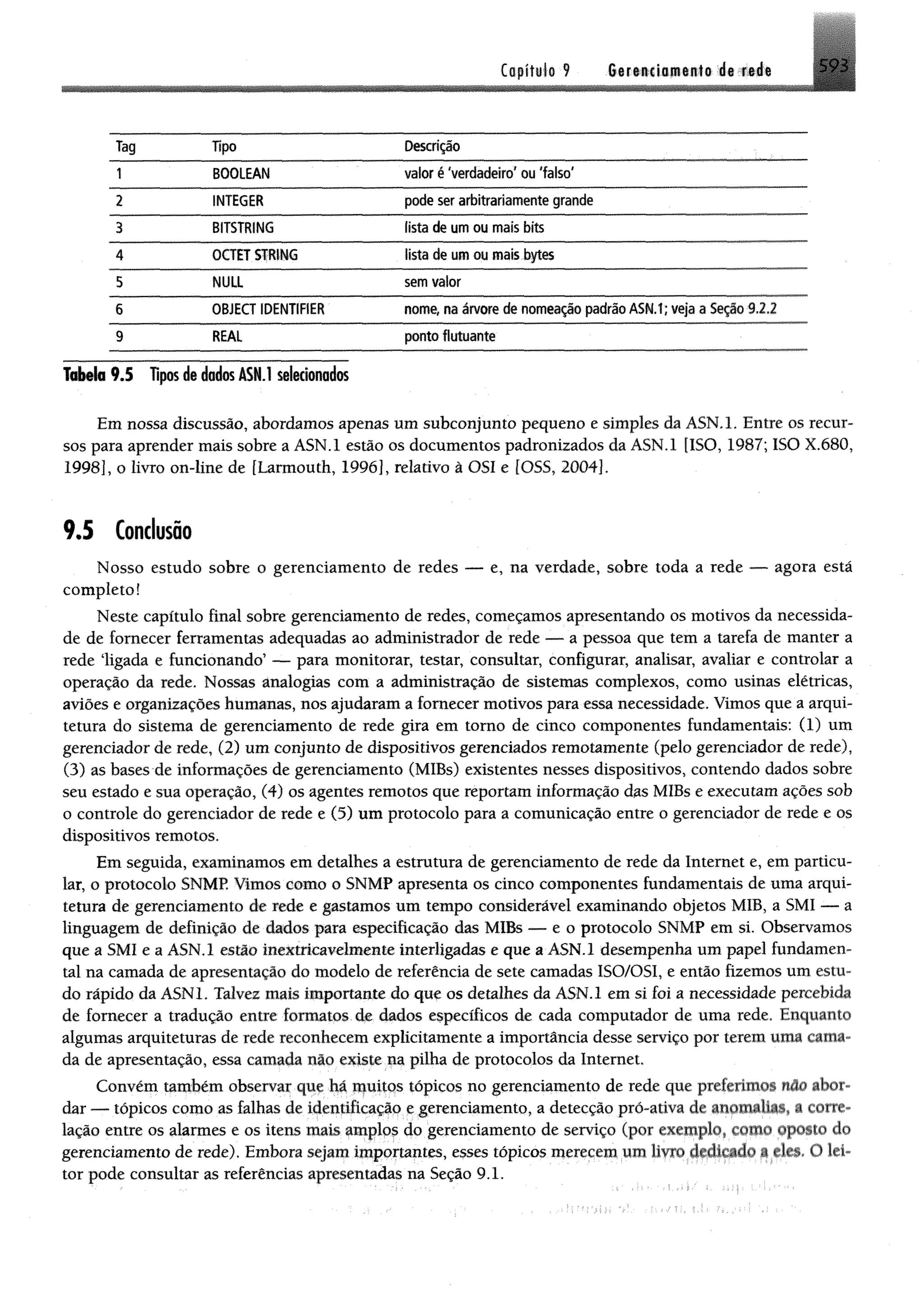 Redes de computadores e a internet