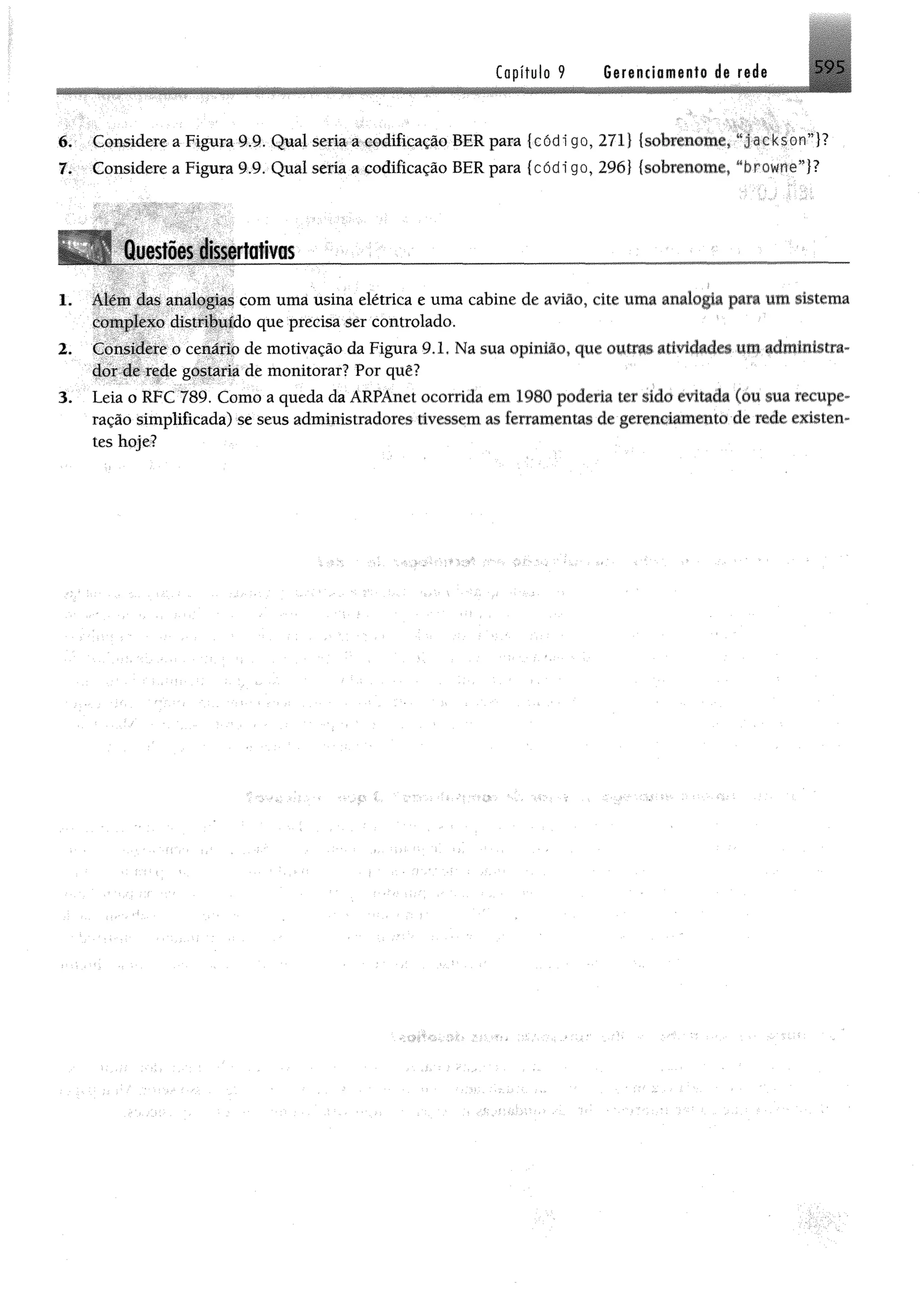 Redes de computadores e a internet