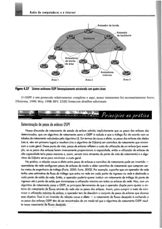 Redes de computadores e a internet