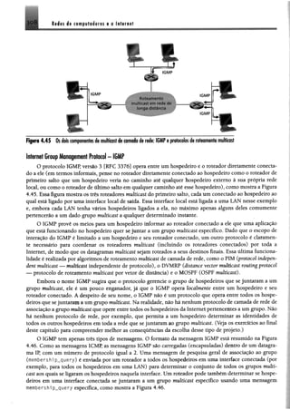 Redes de computadores e a internet