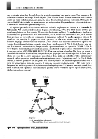 Redes de computadores e a internet