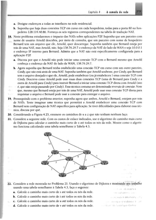 Redes de computadores e a internet