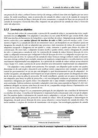 Redes de computadores e a internet