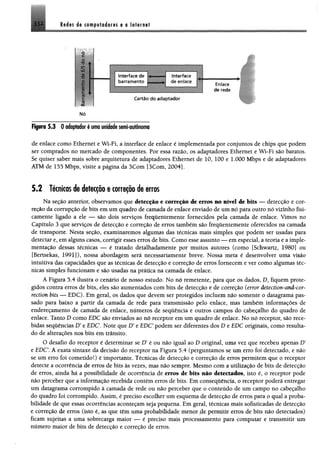 Redes de computadores e a internet