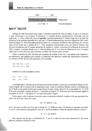 Redes de computadores e a internet